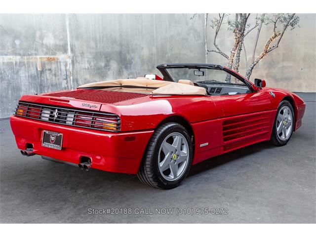 1994 Ferrari 348 Spider (CC-2115348) for sale in Beverly Hills, California