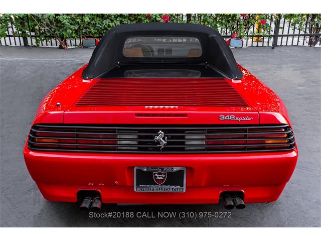 1994 Ferrari 348 Spider (CC-2115348) for sale in Beverly Hills, California