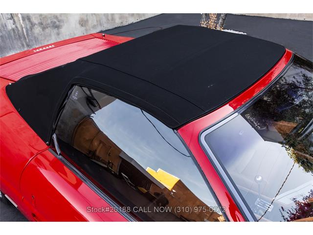 1994 Ferrari 348 Spider (CC-2115348) for sale in Beverly Hills, California