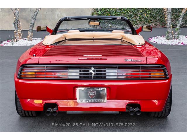 1994 Ferrari 348 Spider (CC-2115348) for sale in Beverly Hills, California