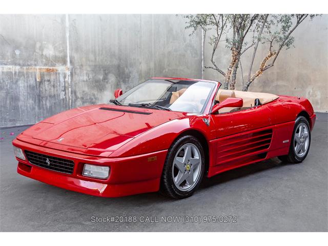 1994 Ferrari 348 Spider (CC-2115348) for sale in Beverly Hills, California