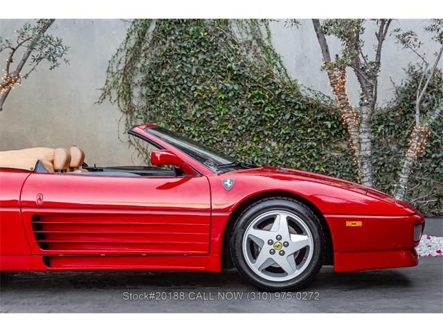1994 Ferrari 348 Spider (CC-2115348) for sale in Beverly Hills, California
