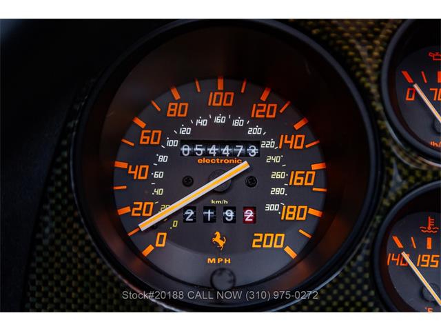 1994 Ferrari 348 Spider (CC-2115348) for sale in Beverly Hills, California