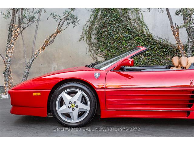 1994 Ferrari 348 Spider (CC-2115348) for sale in Beverly Hills, California