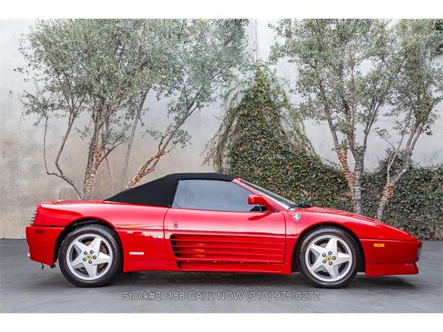 1994 Ferrari 348 Spider (CC-2115348) for sale in Beverly Hills, California
