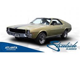 1969 AMC AMX (CC-2115349) for sale in Lithia Springs, Georgia