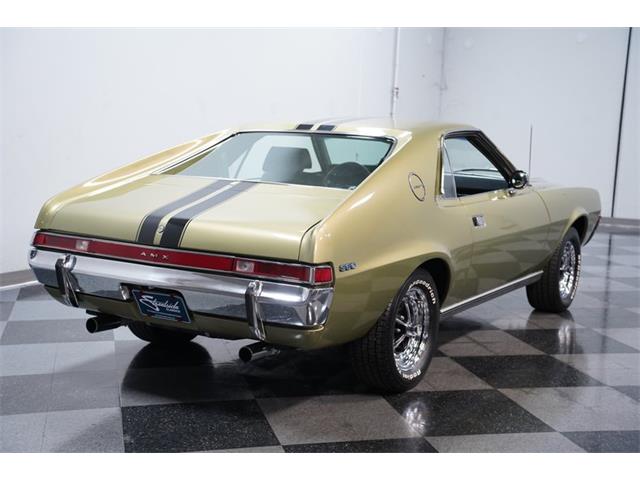 1969 AMC AMX (CC-2115349) for sale in Lithia Springs, Georgia