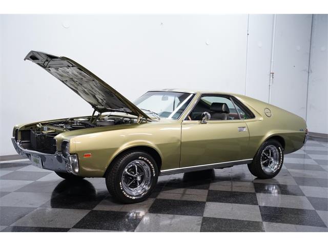 1969 AMC AMX (CC-2115349) for sale in Lithia Springs, Georgia