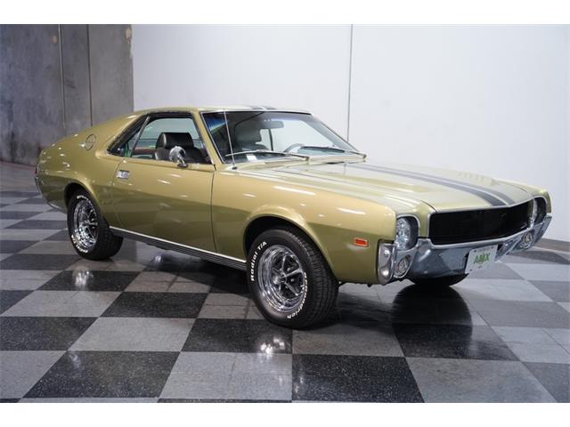 1969 AMC AMX (CC-2115349) for sale in Lithia Springs, Georgia