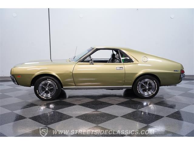1969 AMC AMX (CC-2115349) for sale in Lithia Springs, Georgia