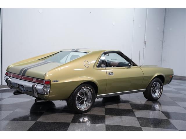 1969 AMC AMX (CC-2115349) for sale in Lithia Springs, Georgia
