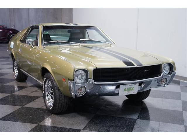 1969 AMC AMX (CC-2115349) for sale in Lithia Springs, Georgia