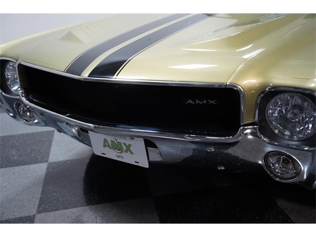 1969 AMC AMX (CC-2115349) for sale in Lithia Springs, Georgia