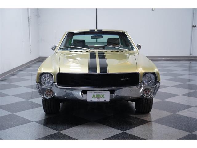 1969 AMC AMX (CC-2115349) for sale in Lithia Springs, Georgia