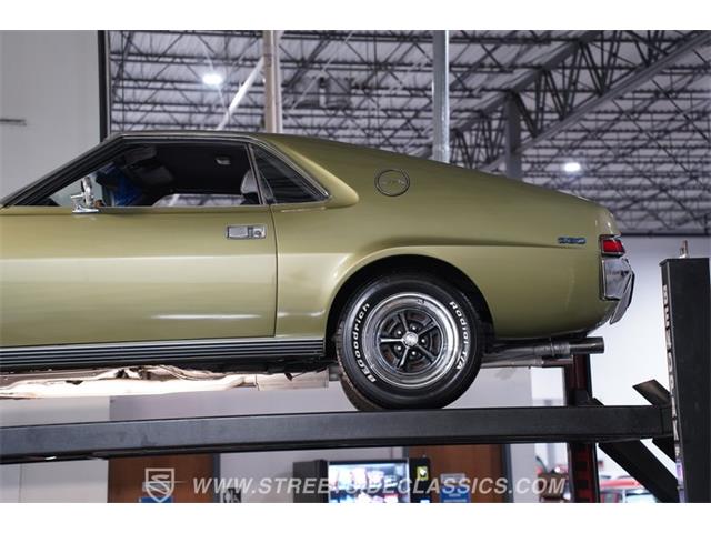 1969 AMC AMX (CC-2115349) for sale in Lithia Springs, Georgia