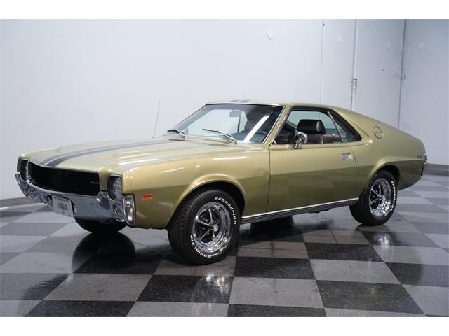 1969 AMC AMX (CC-2115349) for sale in Lithia Springs, Georgia