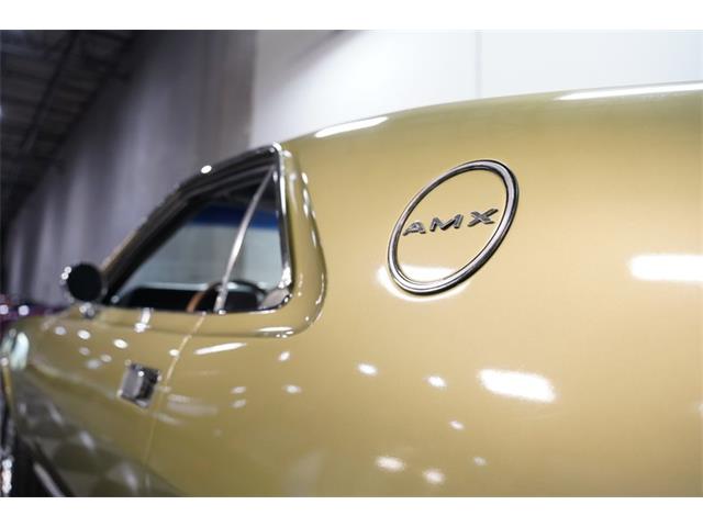 1969 AMC AMX (CC-2115349) for sale in Lithia Springs, Georgia