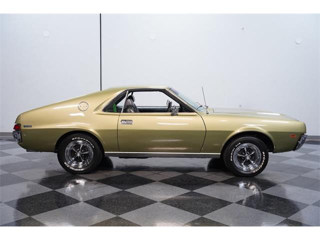 1969 AMC AMX (CC-2115349) for sale in Lithia Springs, Georgia