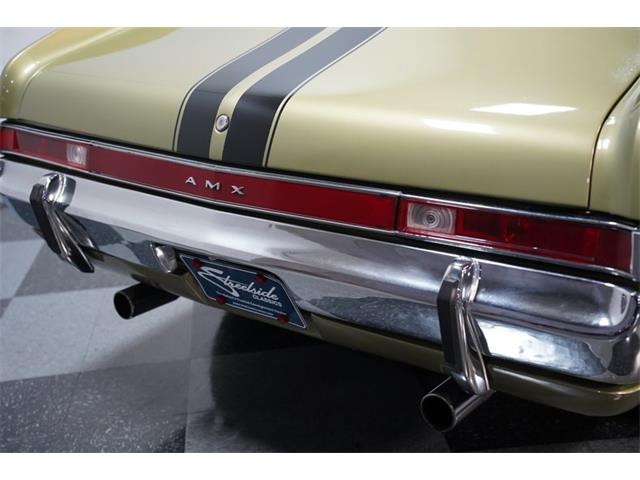 1969 AMC AMX (CC-2115349) for sale in Lithia Springs, Georgia
