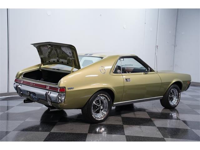 1969 AMC AMX (CC-2115349) for sale in Lithia Springs, Georgia