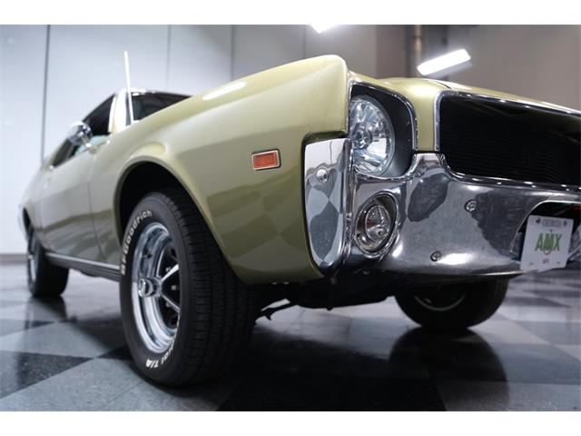 1969 AMC AMX (CC-2115349) for sale in Lithia Springs, Georgia