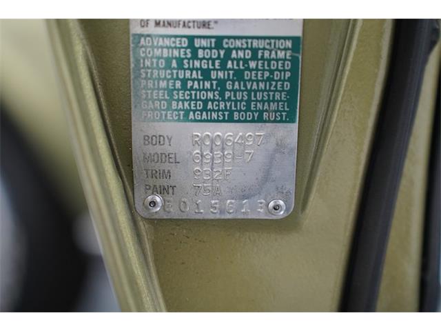 1969 AMC AMX (CC-2115349) for sale in Lithia Springs, Georgia