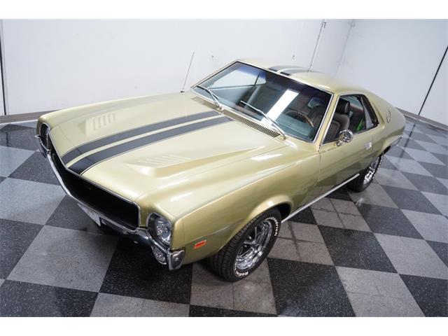 1969 AMC AMX (CC-2115349) for sale in Lithia Springs, Georgia