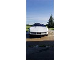1990 Chevrolet Corvette (CC-2110535) for sale in Cadillac, Michigan