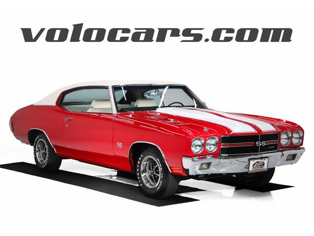 1970 Chevrolet Chevelle (CC-2115351) for sale in Volo, Illinois