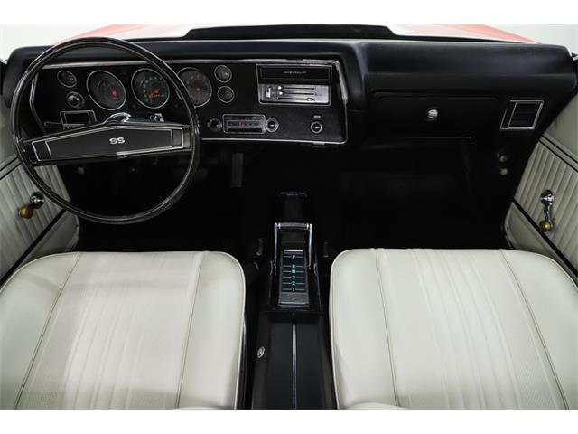 1970 Chevrolet Chevelle (CC-2115351) for sale in Volo, Illinois