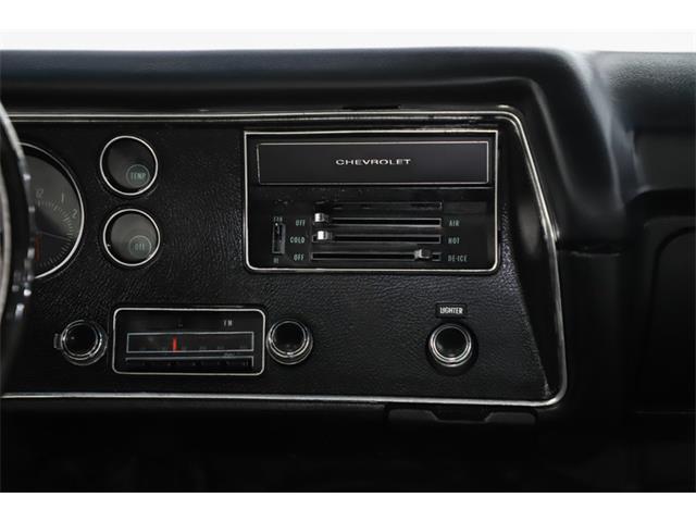 1970 Chevrolet Chevelle (CC-2115351) for sale in Volo, Illinois