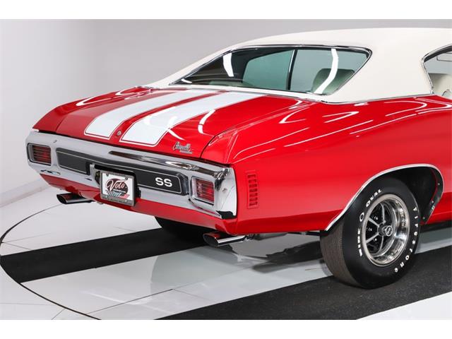 1970 Chevrolet Chevelle (CC-2115351) for sale in Volo, Illinois