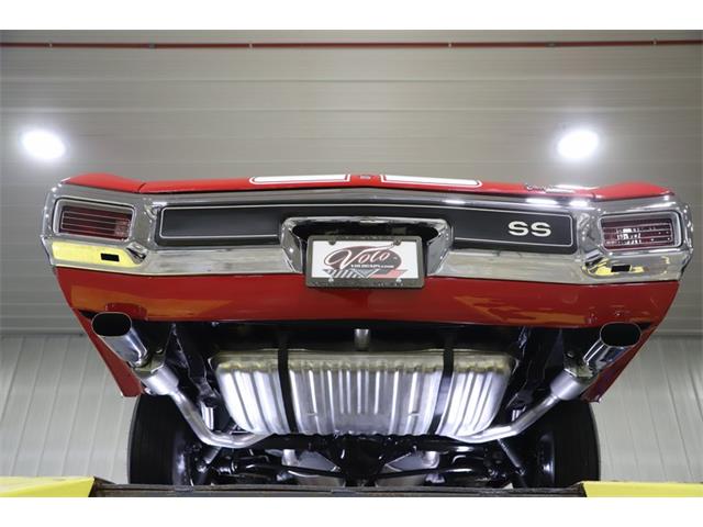 1970 Chevrolet Chevelle (CC-2115351) for sale in Volo, Illinois