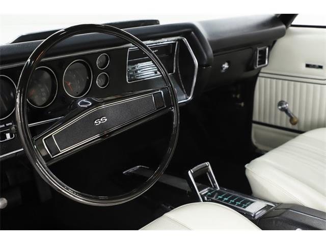 1970 Chevrolet Chevelle (CC-2115351) for sale in Volo, Illinois