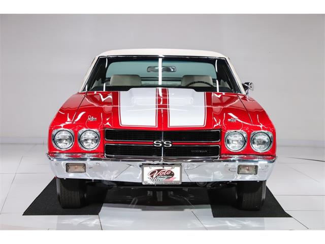 1970 Chevrolet Chevelle (CC-2115351) for sale in Volo, Illinois