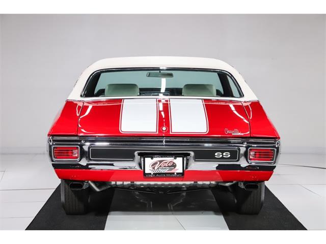 1970 Chevrolet Chevelle (CC-2115351) for sale in Volo, Illinois