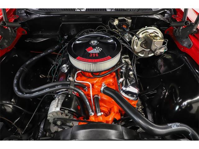 1970 Chevrolet Chevelle (CC-2115351) for sale in Volo, Illinois
