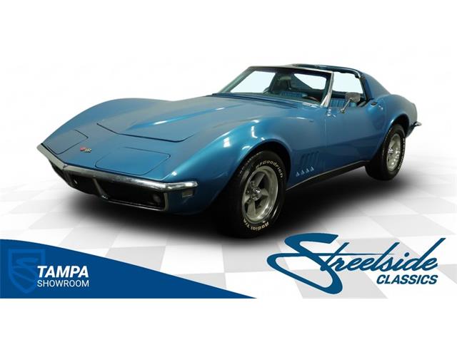 1968 Chevrolet Corvette (CC-2115352) for sale in Lutz, Florida