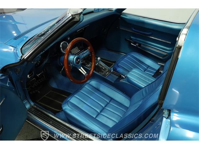 1968 Chevrolet Corvette (CC-2115352) for sale in Lutz, Florida
