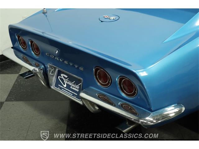 1968 Chevrolet Corvette (CC-2115352) for sale in Lutz, Florida