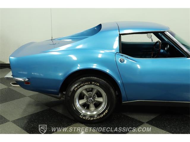 1968 Chevrolet Corvette (CC-2115352) for sale in Lutz, Florida