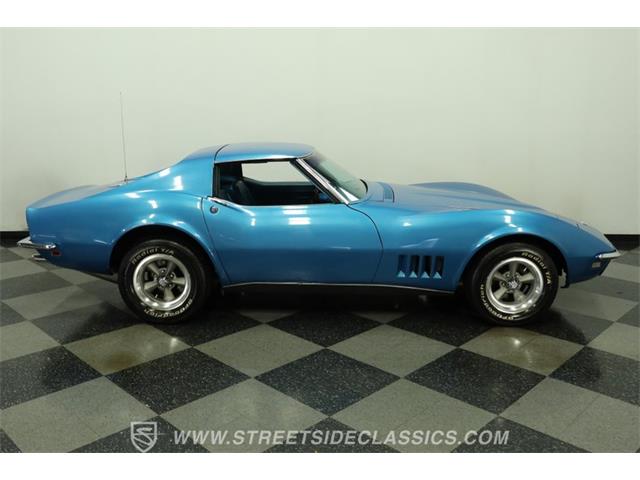 1968 Chevrolet Corvette (CC-2115352) for sale in Lutz, Florida