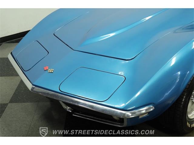 1968 Chevrolet Corvette (CC-2115352) for sale in Lutz, Florida