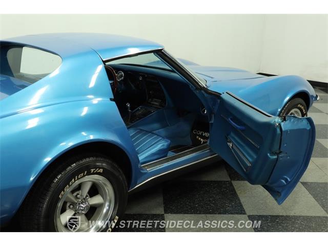 1968 Chevrolet Corvette (CC-2115352) for sale in Lutz, Florida