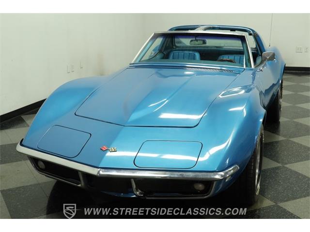 1968 Chevrolet Corvette (CC-2115352) for sale in Lutz, Florida