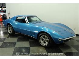 1968 Chevrolet Corvette (CC-2115352) for sale in Lutz, Florida