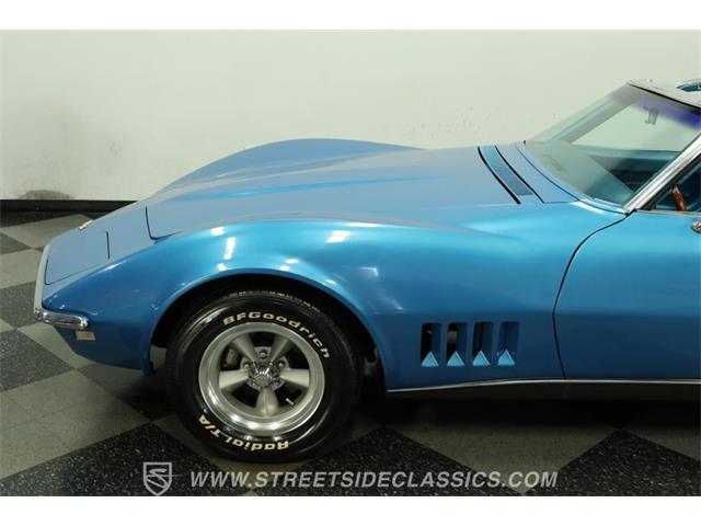 1968 Chevrolet Corvette (CC-2115352) for sale in Lutz, Florida