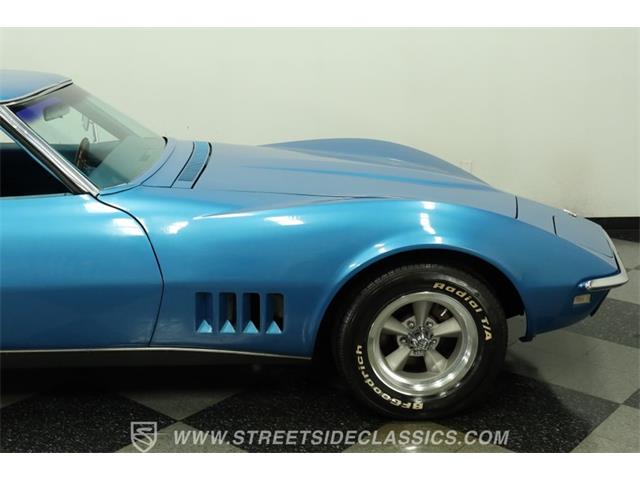 1968 Chevrolet Corvette (CC-2115352) for sale in Lutz, Florida