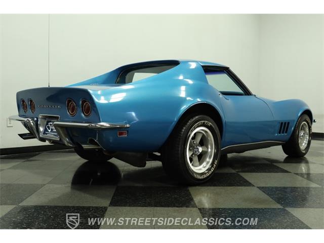 1968 Chevrolet Corvette (CC-2115352) for sale in Lutz, Florida