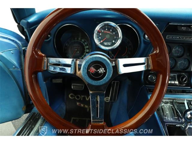1968 Chevrolet Corvette (CC-2115352) for sale in Lutz, Florida